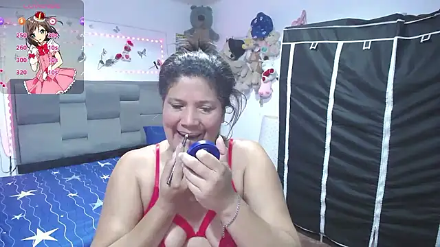 Sharloth milf online show from 07/11/26, 02:09