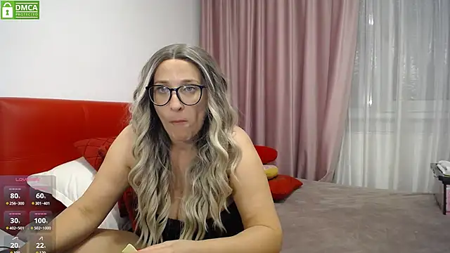 Aphrodite S32 online show from 09/09/25, 03:22