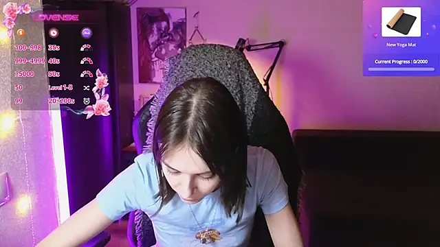 alyssa sweet online show from 02/20/25, 08:17