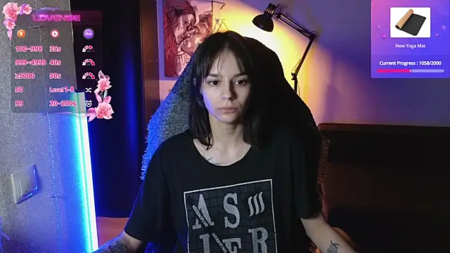 alyssa sweet online show from 02/24/25, 09:43