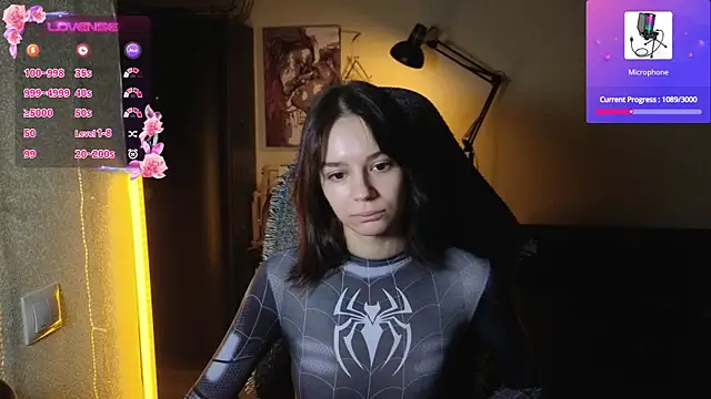 alyssa sweet online show from 03/10/25, 04:38