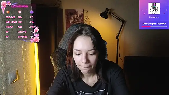 alyssa sweet online show from 03/11/25, 01:59