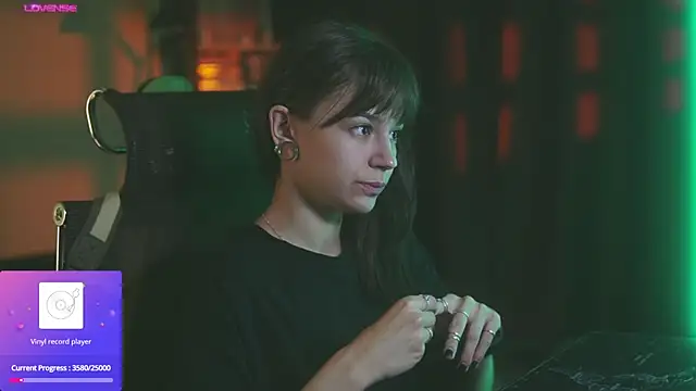 alyssa sweet online show from 10/13/25, 05:40