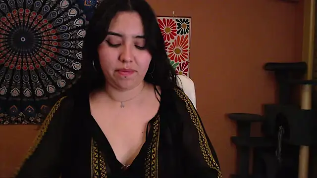 Snapshot of IntimateTales chatting on 12/18/24, 06:14 IntimateTales online show from 12/18/24, 06:14