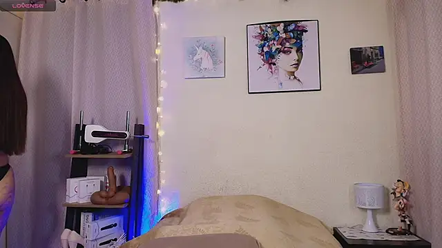 Swetisabella01 online show from 02/14/25, 01:51