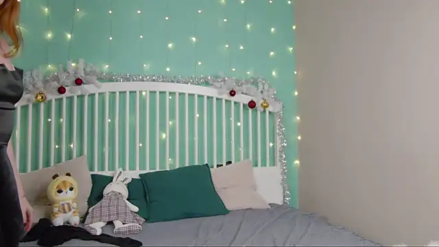 GingerArin online show from 01/15/25, 05:47