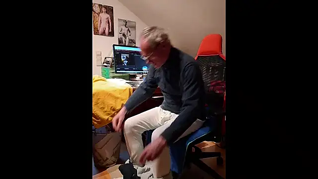 BerndisCam online show from 01/08/26, 03:25