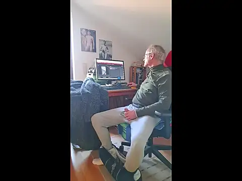 BerndisCam online show from 01/15/26, 01:26