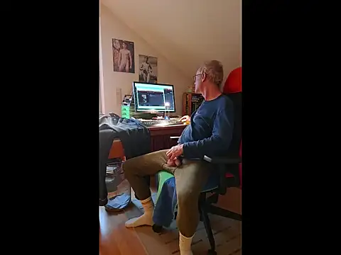 BerndisCam online show from 01/19/26, 02:10