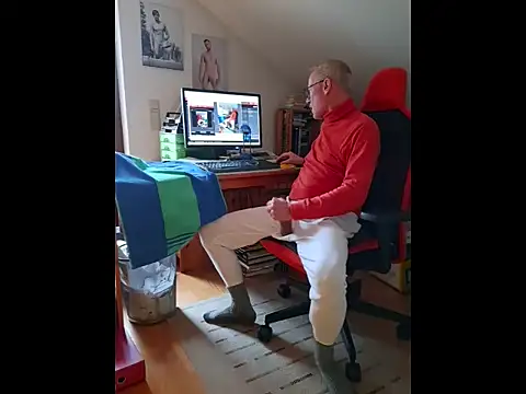 BerndisCam online show from 02/02/26, 03:00