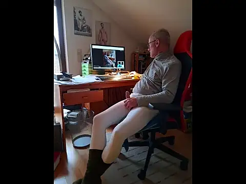 BerndisCam online show from 02/04/26, 03:40