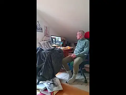 BerndisCam online show from 02/19/26, 01:40