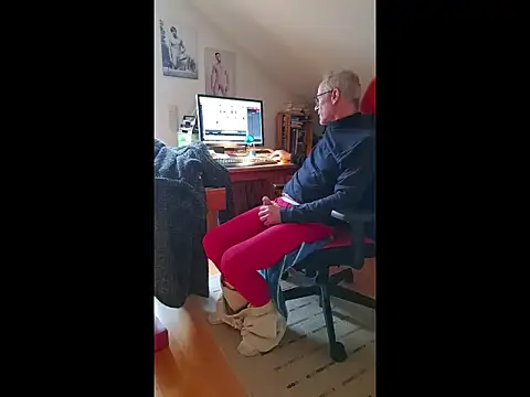 BerndisCam online show from 02/24/26, 01:31