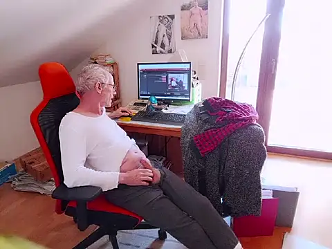 BerndisCam online show from 04/09/26, 10:42