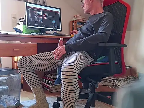 BerndisCam online show from 04/22/26, 12:39