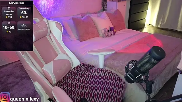 queenxlexy online show from 09/12/25, 05:13