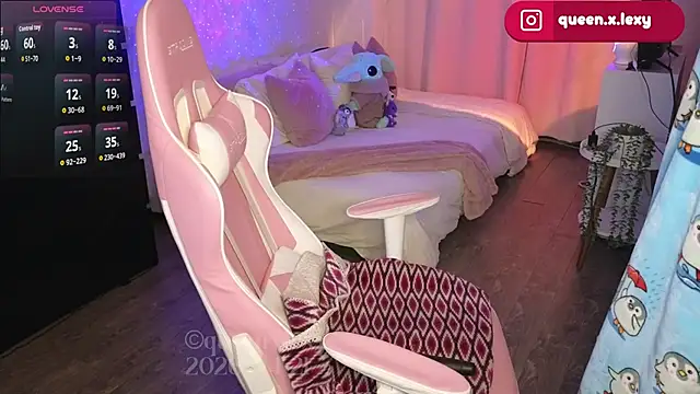 queenxlexy online show from 04/21/26, 04:56