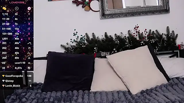 Snapshot of Ashley_Ross_ chatting on 12/15/24, 10:50 Ashley Ross online show from 12/15/24, 10:50