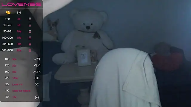 night is dark online show from 12/24/24, 02:43