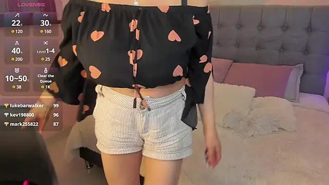  Abril W online show from 03/01/25, 08:02