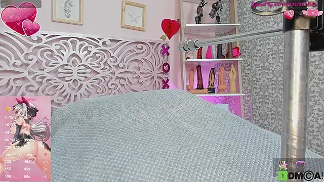 valerie lya online show from 01/30/25, 08:10