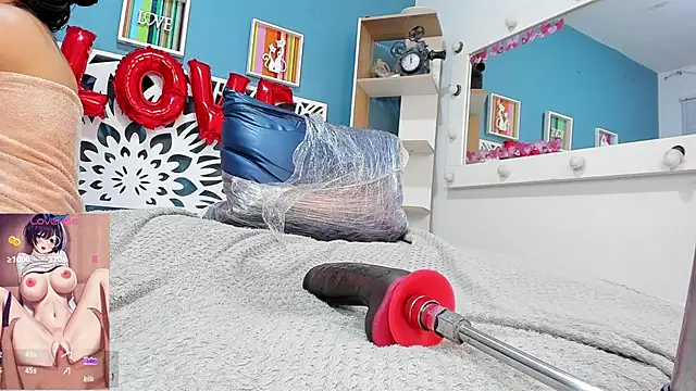 valerie lya online show from 02/24/25, 08:36