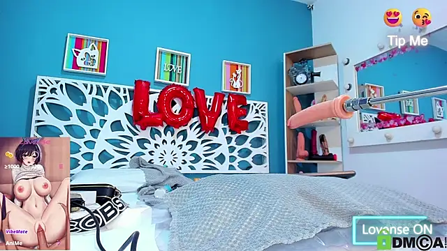 valerie lya online show from 03/14/25, 08:28