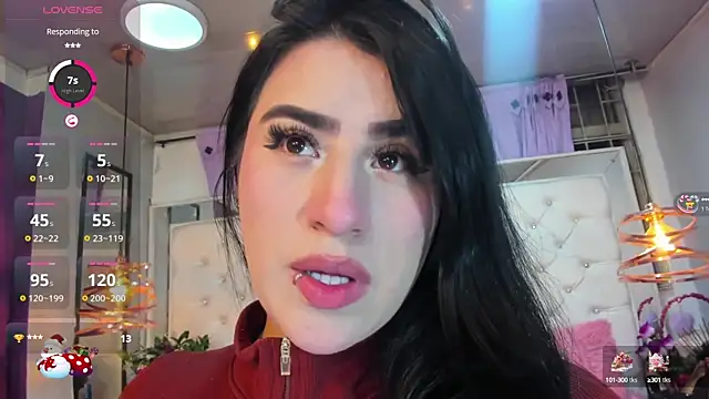 Nara belen online show from 12/18/24, 03:15