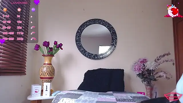 NicoleSantana online show from 03/03/26, 07:31