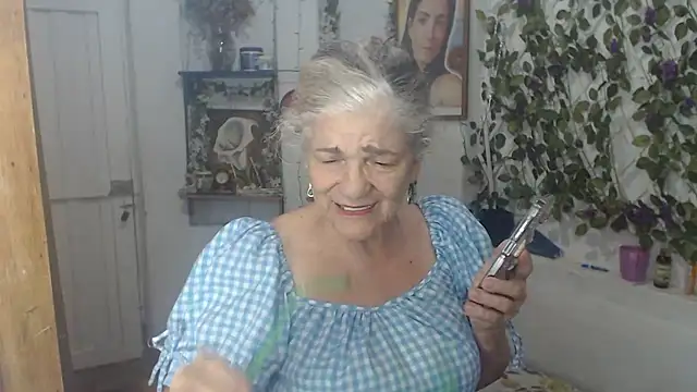 FunnyGrandma online show from 07/16/26, 11:55