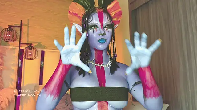 cherylloving  online show from 02/28/26, 05:03