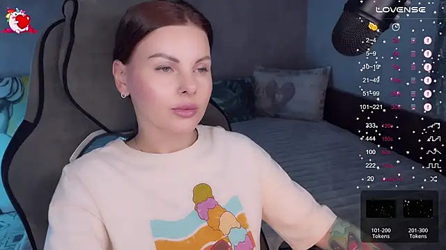 Your Sweet Lilu online show from 10/29/25, 12:18