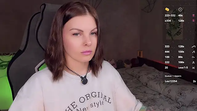 Your Sweet Lilu online show from 03/23/26, 11:36