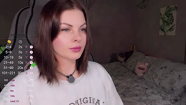 Your Sweet Lilu online show from 04/08/26, 03:23