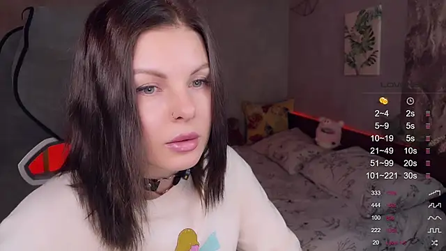 Snapshot of Your_Sweet_Lilu chatting on 06/01/26, 01:13 Your Sweet Lilu online show from 06/01/26, 01:13