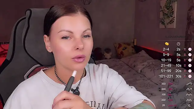 Your Sweet Lilu online show from 07/07/26, 10:52