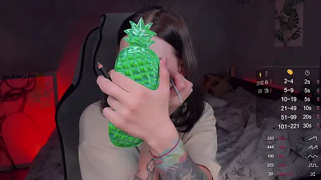 Your Sweet Lilu online show from 07/10/26, 06:54
