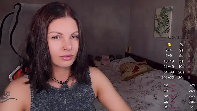 Your Sweet Lilu online show from 07/14/26, 01:28
