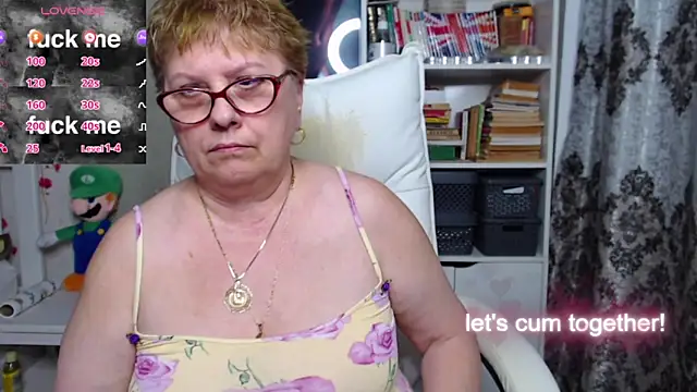 Mella4you online show from 01/17/25, 02:50