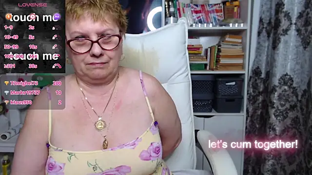 Mella4you online show from 01/17/25, 05:51