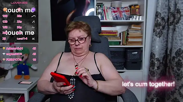 Mella4you online show from 03/11/25, 04:18