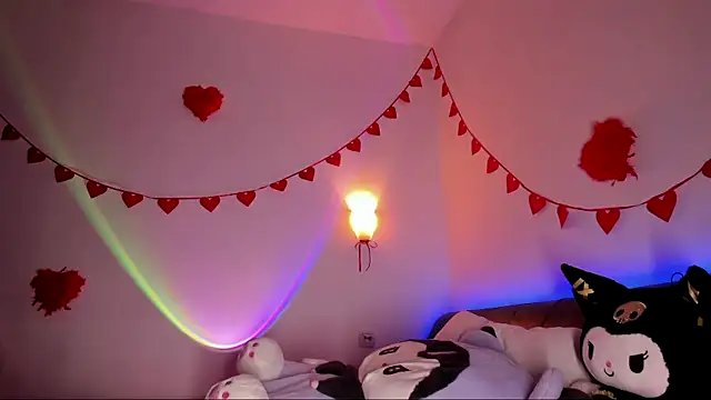 LizaLoveness online show from 02/21/25, 04:18