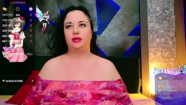 AleshaArabian online show from 03/11/25, 09:45