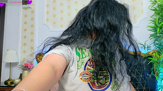 AleshaArabian online show from 03/31/26, 04:35