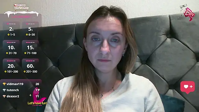 SusanCurt online show from 03/16/25, 08:54