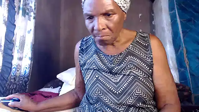 NaughtyGranny online show from 04/05/26, 08:55