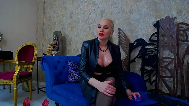 GoddessCeline online show from 02/04/25, 10:24