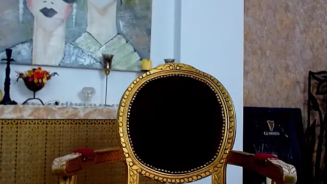 GoddessCeline online show from 10/10/25, 08:52