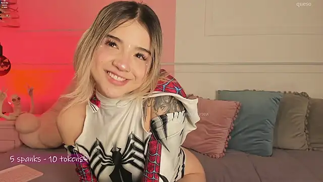  Tammara  online show from 10/31/25, 12:17