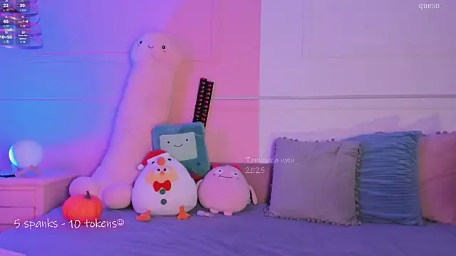  Tammara  online show from 11/11/25, 10:43